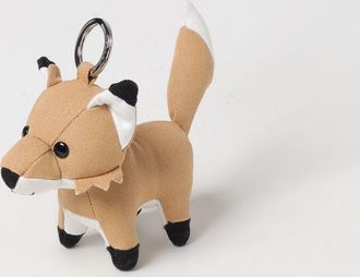 Maison Kitsun&eacute; Keyring MAISON KITSUN&Eacute; Men color Beige