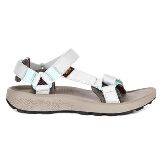 Teva Grey Hurricane Xlt2 Sandals Women - female - Teva - Flat Sandals - Gray - 5 UK - Shoes