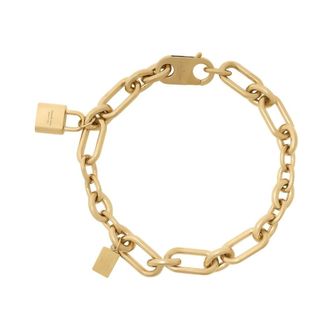Acne Studios Necklace - male - Acne Studios - Necklaces - Yellow - ONE SIZE - Accessories