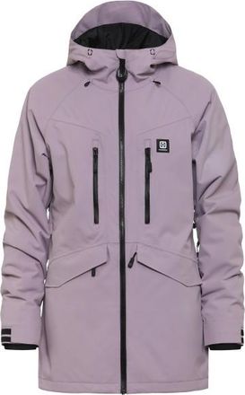 Horsefeathers Larra II Jacket Skijacke f&uuml;r Damen | rosa