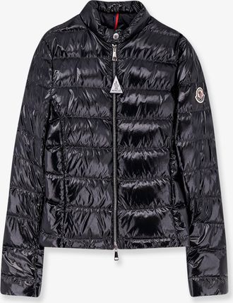 Moncler Piumino Papillon con patch Logo - MONCLER - gender_Woman