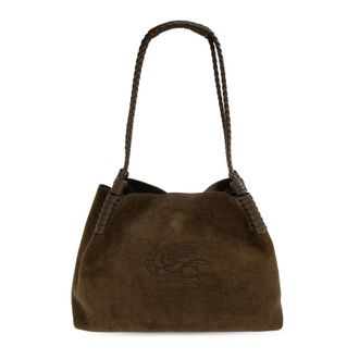 Etro Dames, Tassen, Groen, Maat: ONE Size