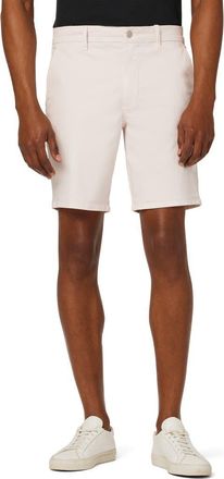 Joe's Joes The Brixton Slim Straight Shorts in Faded Rose at Nordstrom Rack, Size 36