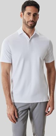 Robert Barakett The Barakett Covered Placket Polo