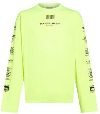 VTMNTS TOPWEAR - T-shirts on YOOX.COM