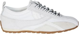 Alohas Tb. 304 Nylon Sneakers - Dames - Sneakers - Wit - 41 EU - Nylon - Schoenen