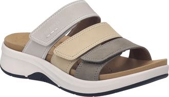 Josef Seibel Dames Sandaal Estelle 11 in grijs