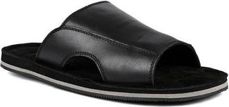 Roan Breakfast Slide Sandal in Black at Nordstrom, Size 11.5