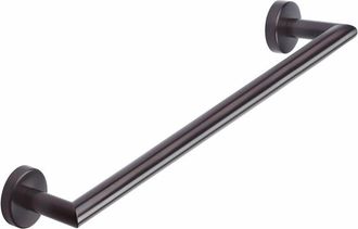 Bathstage Bathstage - 66628 B-dark Toallero Barra 46 Cm Negro - Ref: Bs-66628