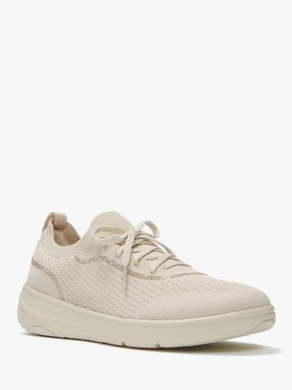 FitFlop Super-Q Crystal-Trim Sneakers in Paris Beige at Nordstrom, Size 6.5
