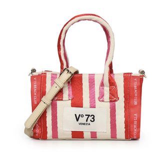 V&deg; 73 Rilene Shoulder Bag - female - V73 - Shopping Bags - Multicolor - ONE SIZE - Bags