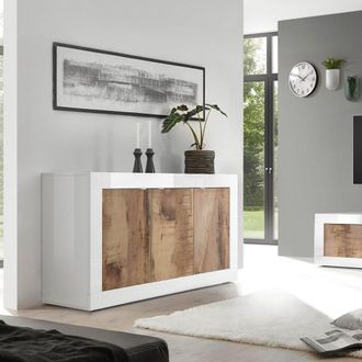 Calicosy Buffet 3 Puertas Inicial - L160 Cm