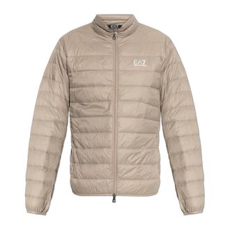 Emporio Armani Emporio Armani Ea7, Uomo, Giacche, Beige, L, new