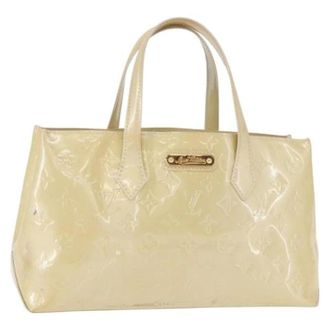 Louis Vuitton Pre-owned Tote Bags, female, Beige, Size: ONE SIZE Pre-owned Vintage Tote Bag