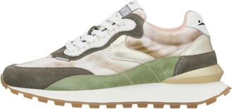 Voile Blanche Qwark Hype - Dames - Sneakers - Veelkleurig - 38 EU - Leer - Schoenen
