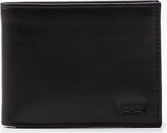 Levi's Cartera Levis Bifold - Hombre - One Size - Negro / Regular Black