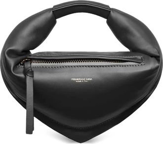 Federico Cina Donna, Borse, Nero, Taglia unica, new