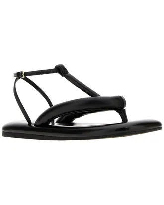 Givenchy Boudoir Leather Flat