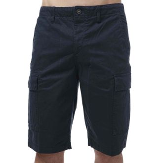 Timberland Heren Timberland Out Door Relaxed Cargo Korte Broek in Navy