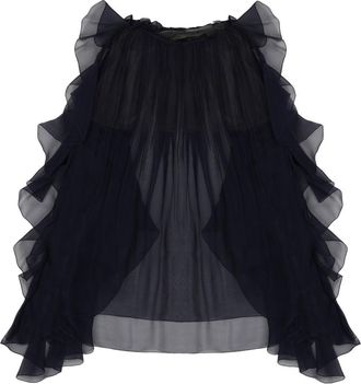 Alberta Ferretti Alberta Ferretti Seidenhemd