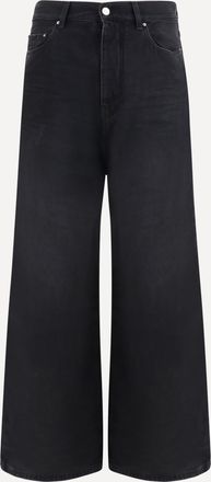 Amiri Wide-leg Jeans Male 31