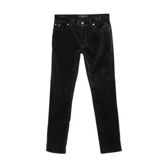 Brioni Hombre, Pantalones, Negro, Talla: W32
