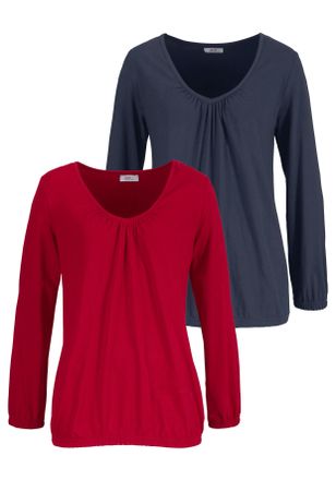 Flashlights Langarmshirt