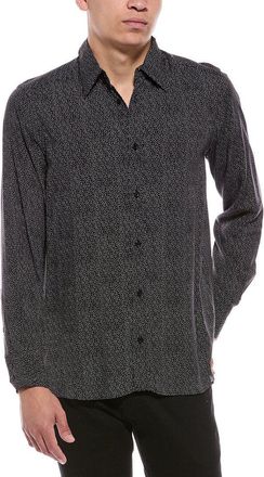 Blk Dnm Shirt