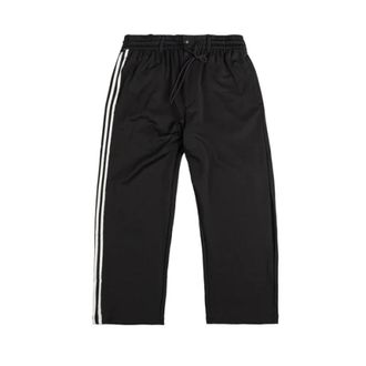 Yohji Yamamoto Straight Trousers, male, Black, XS, Stylish Urban Trousers for Men