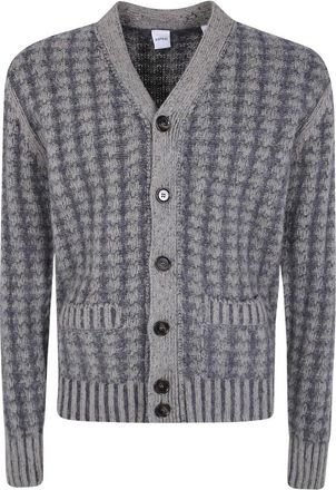 Aspesi Hombre, Jerseys, Gris, Talla: XL