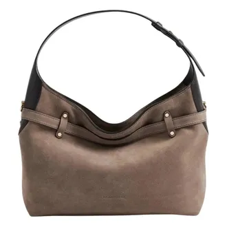 Borbonese Donna, Borse, Marrone, Taglia unica, new