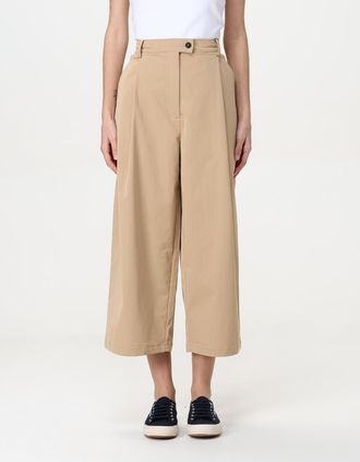 Save The Duck Pantalone cropped Save The Duck in misto cotone