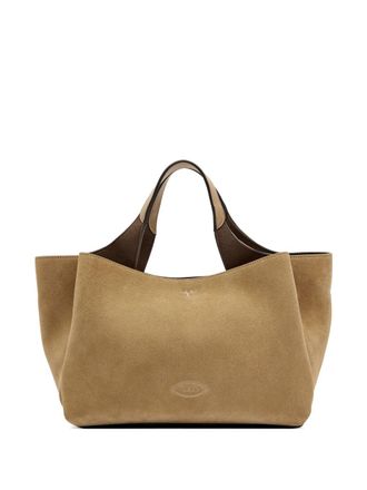 Tod's Tods T Tijdloze mini leren draagtas