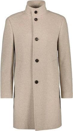 Joop Maron Coat - - Coats - Uomo - Beige - XL