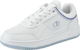 Champion Sneaker CHAMPION RD18 LOW, Damen, Gr. 37,5, wht, skw, stn, Synthetik, Schuhe Sneaker