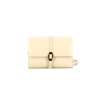 Coccinelle Cross Body Bags, female, White, Size: ONE SIZE Dorian Mini Bag