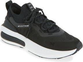 Under Armour Phantom 4 Running Shoe in Black at Nordstrom Rack, Size 10.5