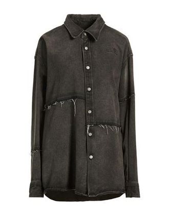 Maison Margiela ROPA DE ABRIGO - Chaquetas vaqueras en YOOX.COM