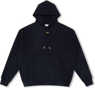 Off-white Sprayed Arrow Hoodie