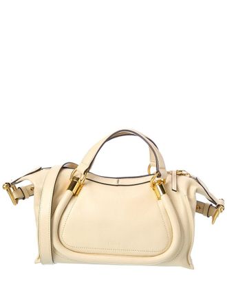 Chlo&eacute; Paraty Leather Satchel