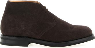 Churchs Brown Ankle Boots