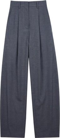 ottod'Ame Donna, Pantaloni, Grigio, XS, new
