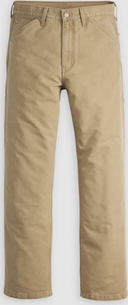 Levi's 568 Loose Straight Carpenter Pants - Mens - 26X30 - Brown