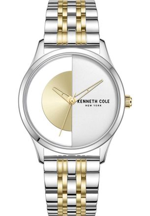 Kenneth Cole Womens KCWLG2219502 Ladies Classic Watch - Silver - One Size