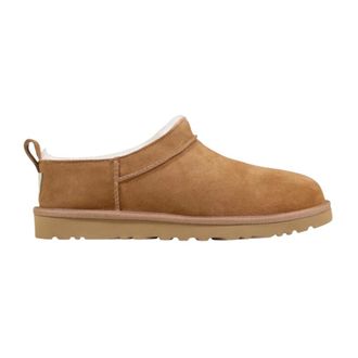 UGG Winter Boots, male, Beige, Size: 11 US Classic Micro 1180190