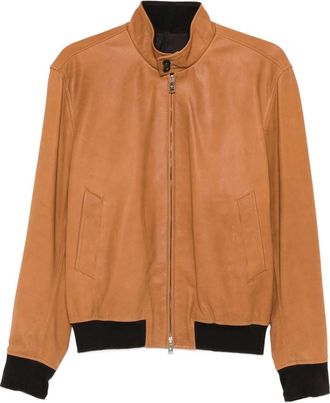 Tagliatore Ice Zip-up Jacket