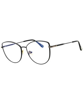 Tom Ford Womens 55Mm Optical Frames