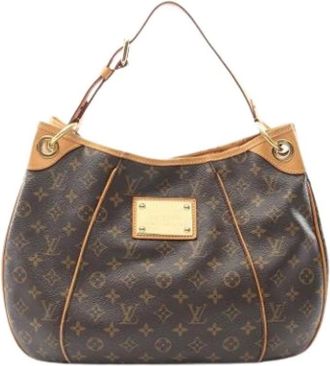 Louis Vuitton Pre-owned Shoulder Bags, female, Brown, Size: ONE SIZE Pre-owned Monogram Shoulder Bag