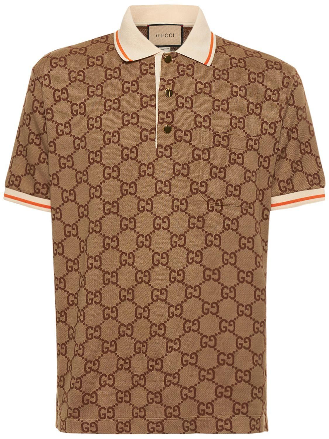 Gucci t polo on sale