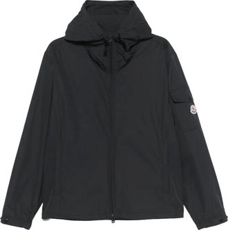 Moncler Giacca con cappuccio - Nero